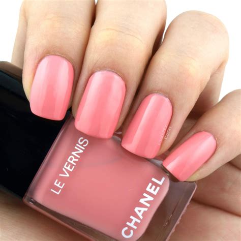 chanel cruise nail polish|Chanel nails color chart.